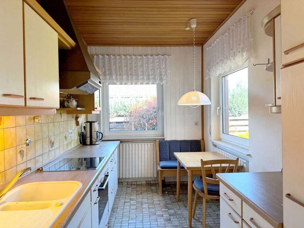 Immobilie in Warendorf - Wohnen auf einer Ebene – Bungalow mit großem Garten auf Erbpachtgrundstück - Bild 4