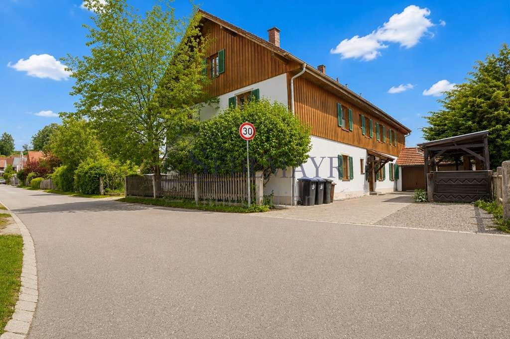 Immobilie in Peißenberg - VERKAUF: Einziehen und wohlfühlen – Charmante Erdgeschosswohnung in ruhiger Wohnlage - Bild 1