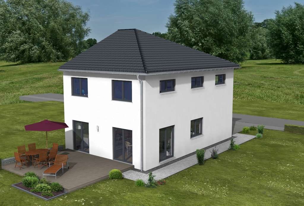 Immobilie in Buxheim - Moderne Doppelhaushälfte wartet auf Sie - Bild 0
