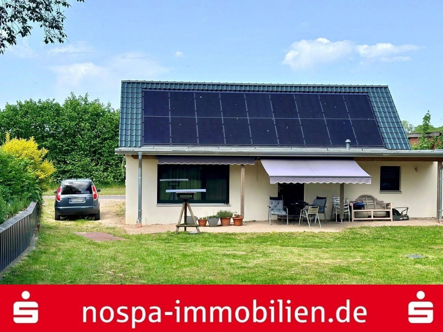 Immobilie in Welmbüttel - Wenn es ernst wird... Alleinlage - Autarkie - Sicherheit - Bild 0