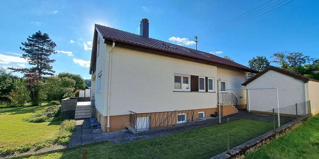 Immobilie in Bad Schussenried - 200 qm Haus mit Garten | Top-Randlage | Bad Schussenried - Ruhe, Natur, Weitblick | prov.frei - Bild 4