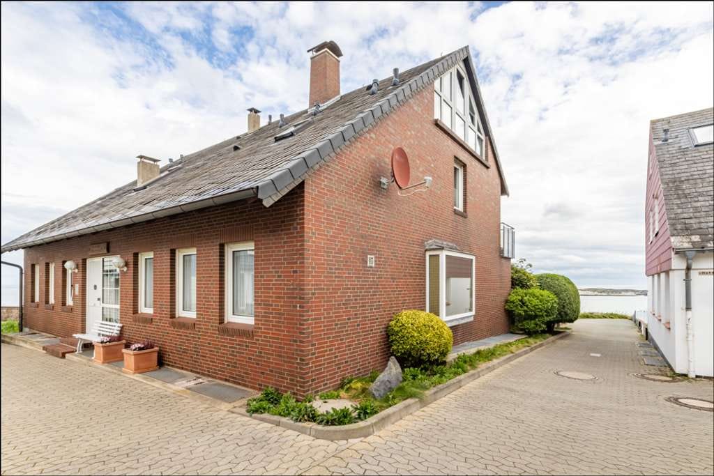 Immobilie in Helgoland - Helgoland: Ferienobjekt mit Weitblick - absolute Bestlage - Bild 1