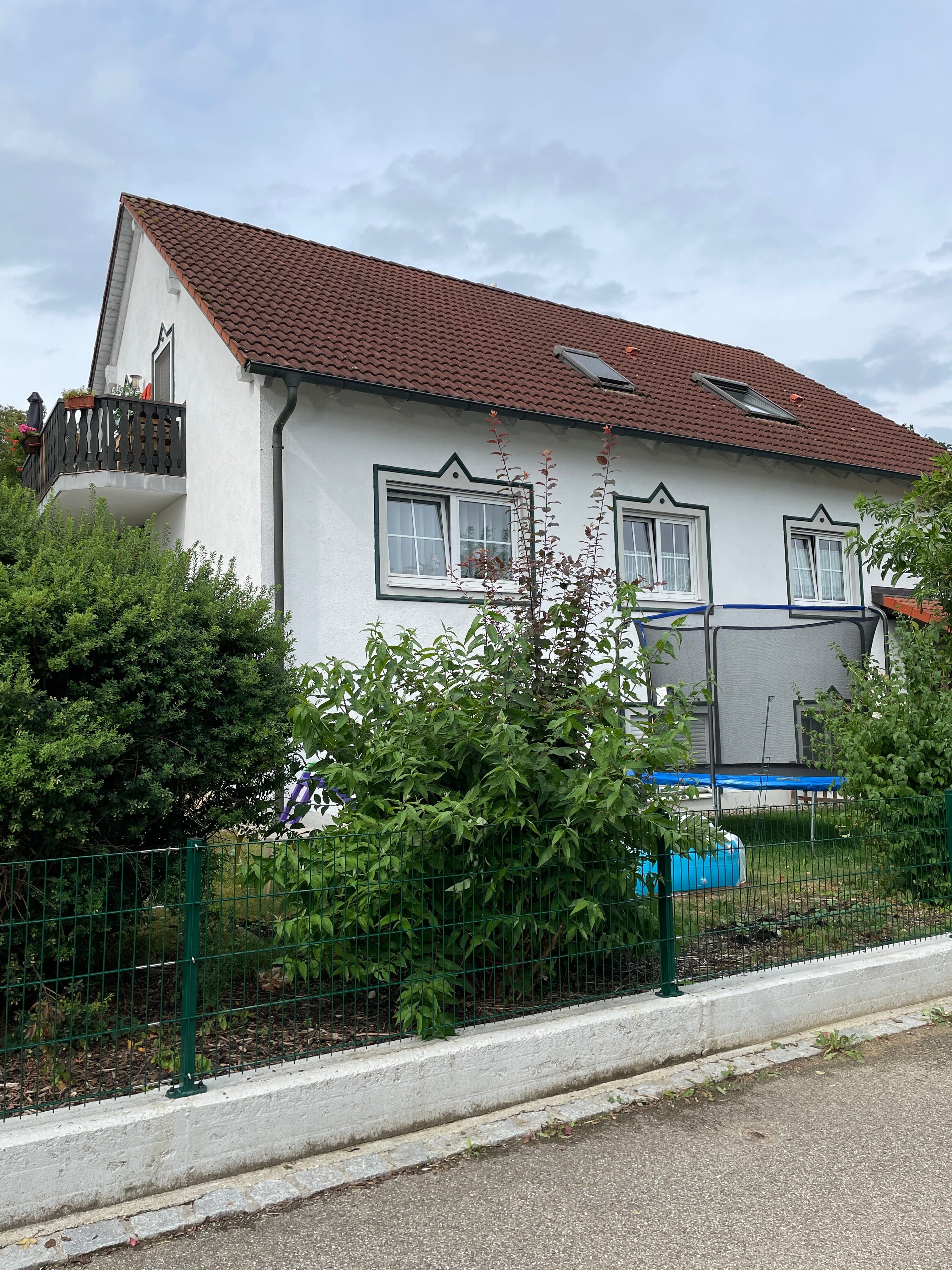 Immobilie in Rohrbach - Ansprechendes Zweifamilienhaus Nähe Wolnzach - Bild 2