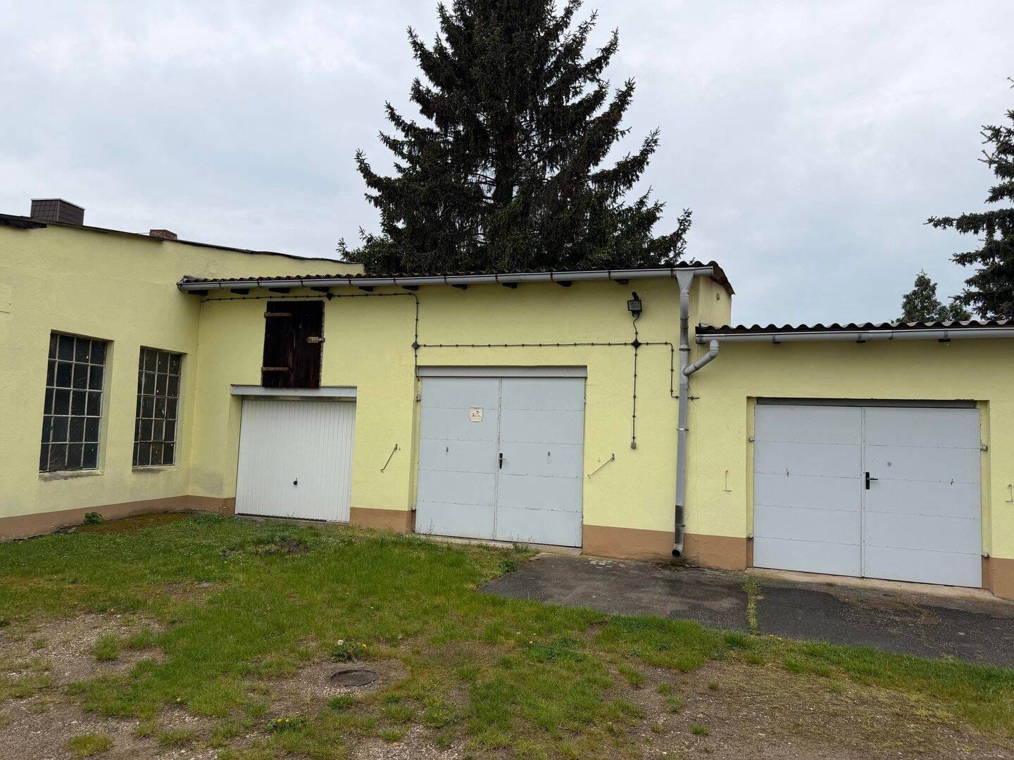 Immobilie in Kemberg - Wohnhaus mit Lagerhalle - Bild 4