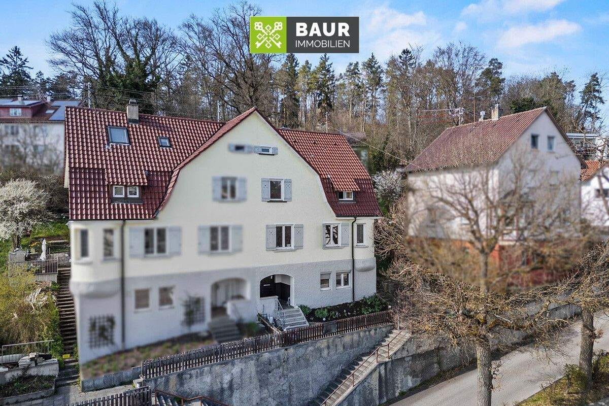 Immobilie in Sigmaringen - 360°| Zweifamilienhaus mit Charakter und flexibler Nutzung in Sigmaringen - Bild 0