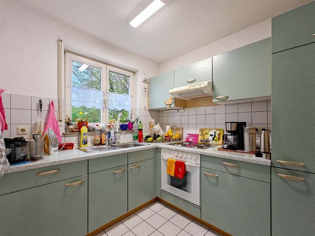 Immobilie in Gomaringen - vermietete 1-Zimmer Wohnung mit Balkon, Einbauküche und Duplexparker - Bild 4