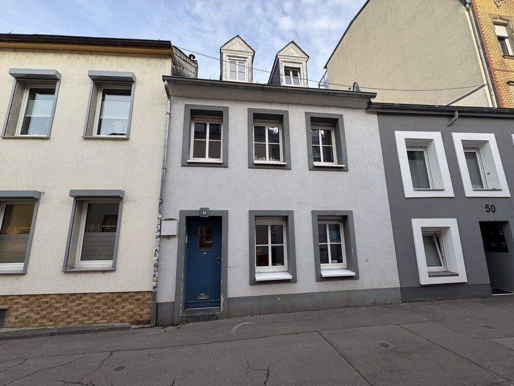 Immobilie in Trier - Kapitalanleger aufgepasst! Gut vermietetes Reihenhaus in begehrter Lage von Trier-Nord. - Bild 1