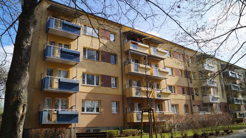 Immobilie in Greifswald - Zentrale 1-Zimmer-ETW in Greifswald - Ideal für Studenten oder Kapitalanleger - Bild 0