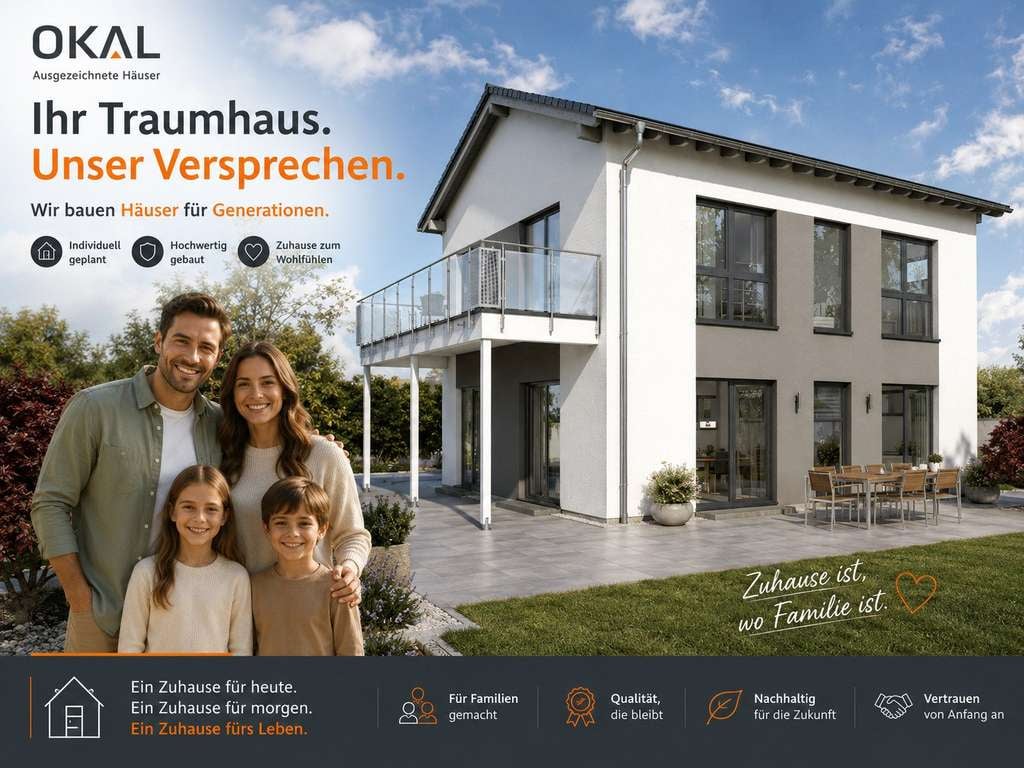 Immobilie in Wülfrath - Ihre Familie verdient Raum für große Gefühle - Bild 0