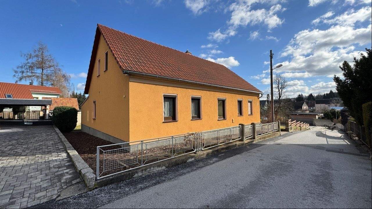 Immobilie in Wilthen - Ein Sonnenschein mit Perspektive - Bild 1
