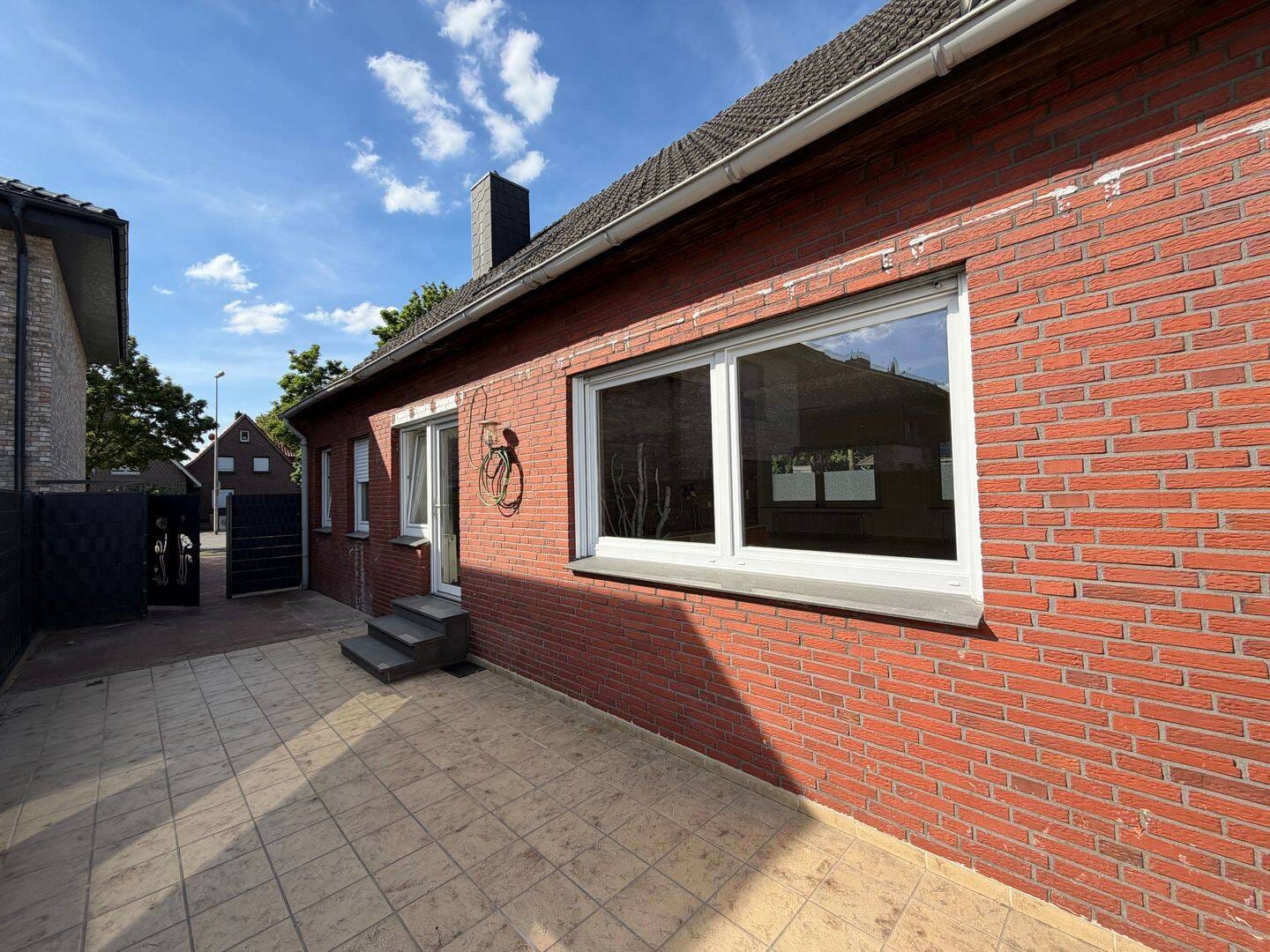 Immobilie in Gronau - Charmantes freistehendes Einfamilienhaus in Epe – Großzügiger Wohnbereich und sonnige Terrasse - Bild 4