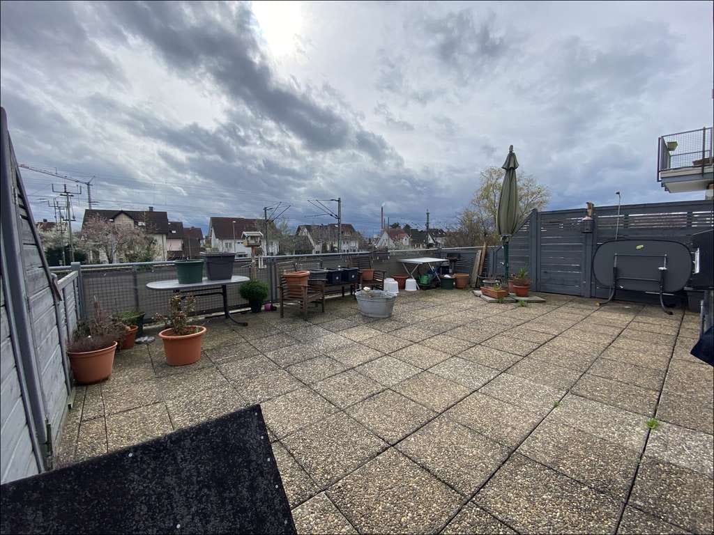 Immobilie in Mainaschaff - *M19* Vermietete 4 Zimmer Wohnung mit großer Süd-Terrasse - Bild 0