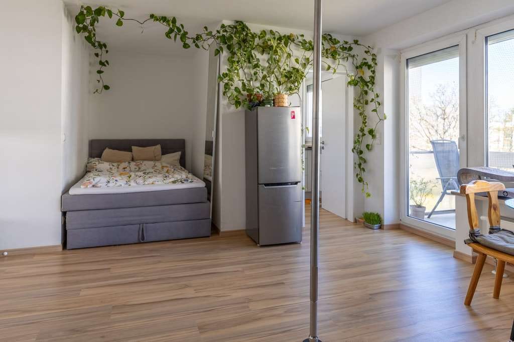 Immobilie in Unterföhring - Exquisite 1-Zimmer-Wohnung in gefragter Lage - Bild 4