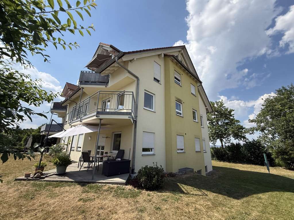 Immobilie in Ertingen - Traumhafte 3,5 Zimmer Wohnung in bevorzugter Wohnlage von Ertingen. - Bild 3