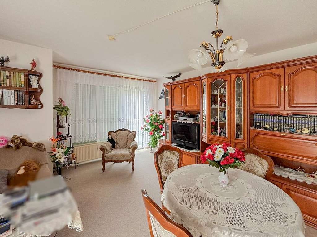 Immobilie in Bad Schmiedeberg - Gepflegte Kapitalanlage in Bad Schmiedeberg -  Vermietete 3‑Zimmer Wohnung mit Balkon und Stellplatz - Bild 2