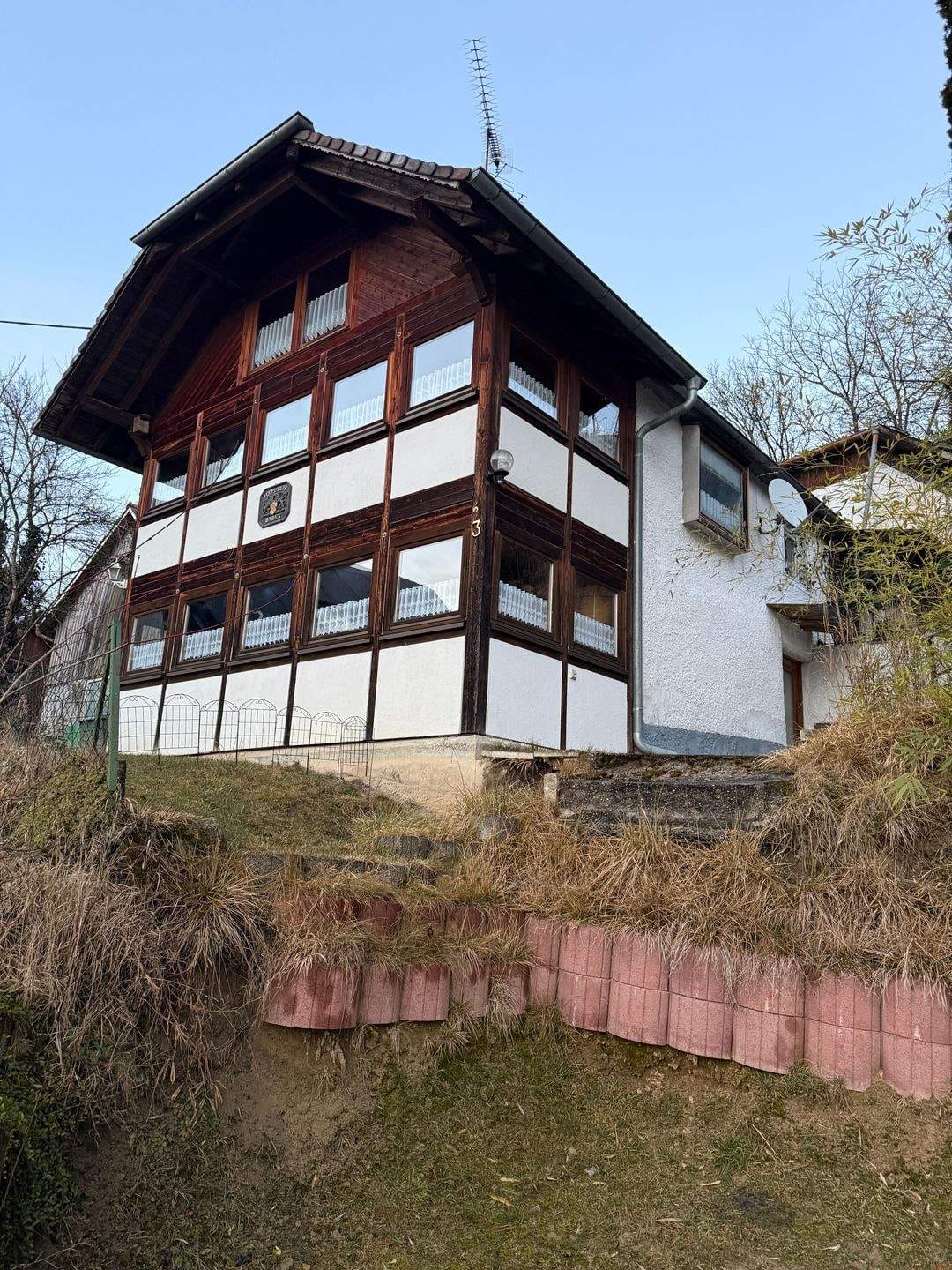 Immobilie in Stockach - Einfamilienhaus in Zizenhausen, schöne Lage - Bild 0
