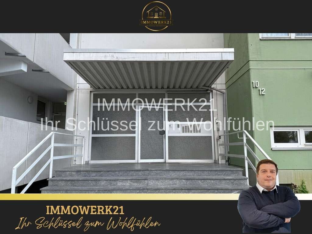 Immobilie in Frechen - Gepflegte 3,5 Zimmer Wohnung in Frechen zentrale und familienfreundliche Lage inklusive Stellplatz! - Bild 0