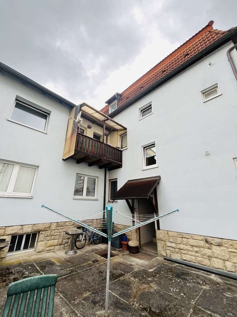 Immobilie in Meiningen - Seltene Gelegenheit für kluge Investoren - Bild 2