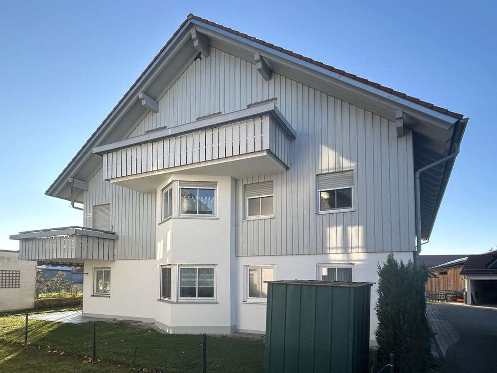 Immobilie in Biessenhofen - Vermietet: Zwei Wohneinheiten im Paket in Ebenhofen - Biessenhofen - Bild 0