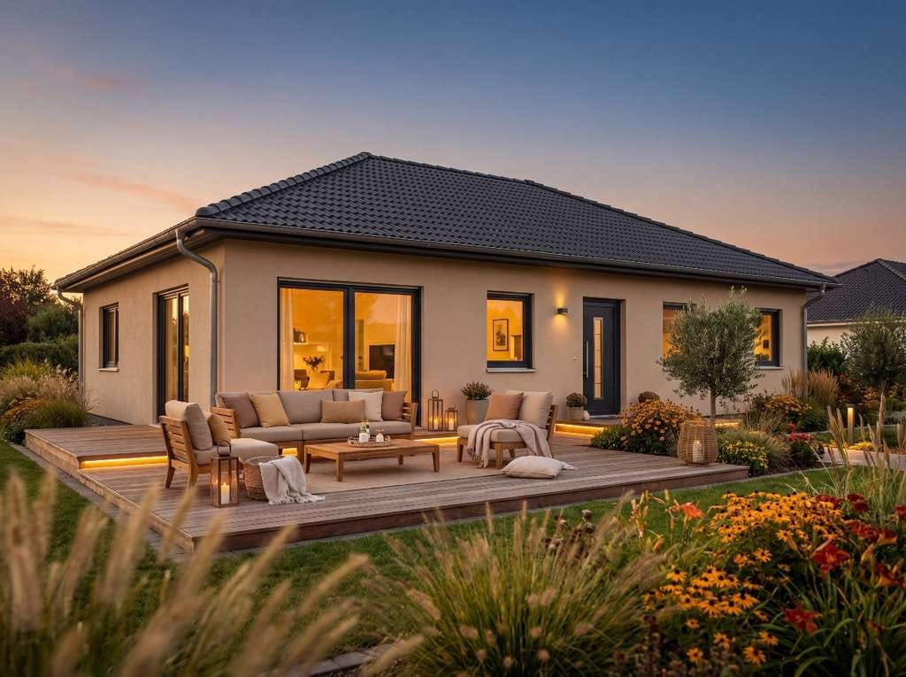 Immobilie in Kakenstorf - Zukunftssicherer Bungalow in Kakenstorf – Ideal für die ganze Familie - Bild 1