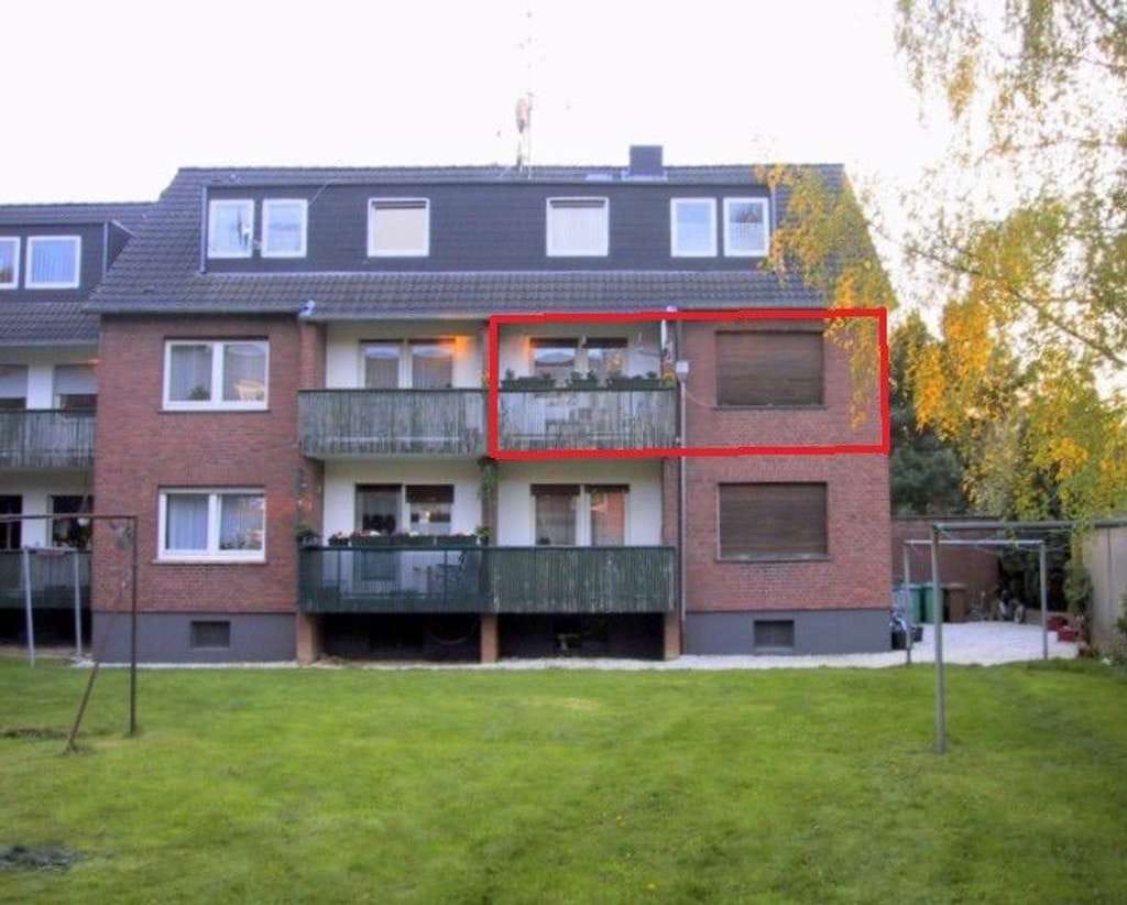 Immobilie in Weeze - 2 Zimmer Wohnung mit Balkon im Moment vermietet - Bild 3