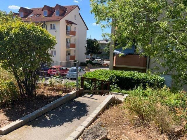 Immobilie in Bad Kreuznach - Kapitalanleger aufgepasst !  1 Zimmer, Bad Kreuznach, mit Balkon und TG-Stellplatz, frisch renoviert, sofort vermietbar - Bild 0