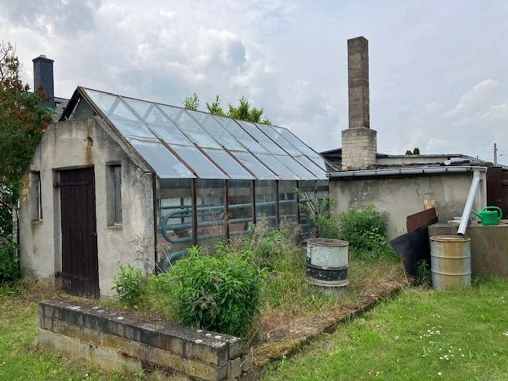 Immobilie in Eilenburg - großzügiges Grundstück im Stadtteil Berg - Bild 3