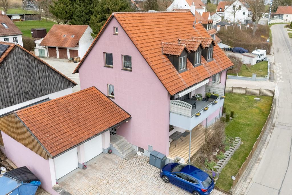 Immobilie in Weichs - Mehrfamilienhaus in Weichs - Bild 0