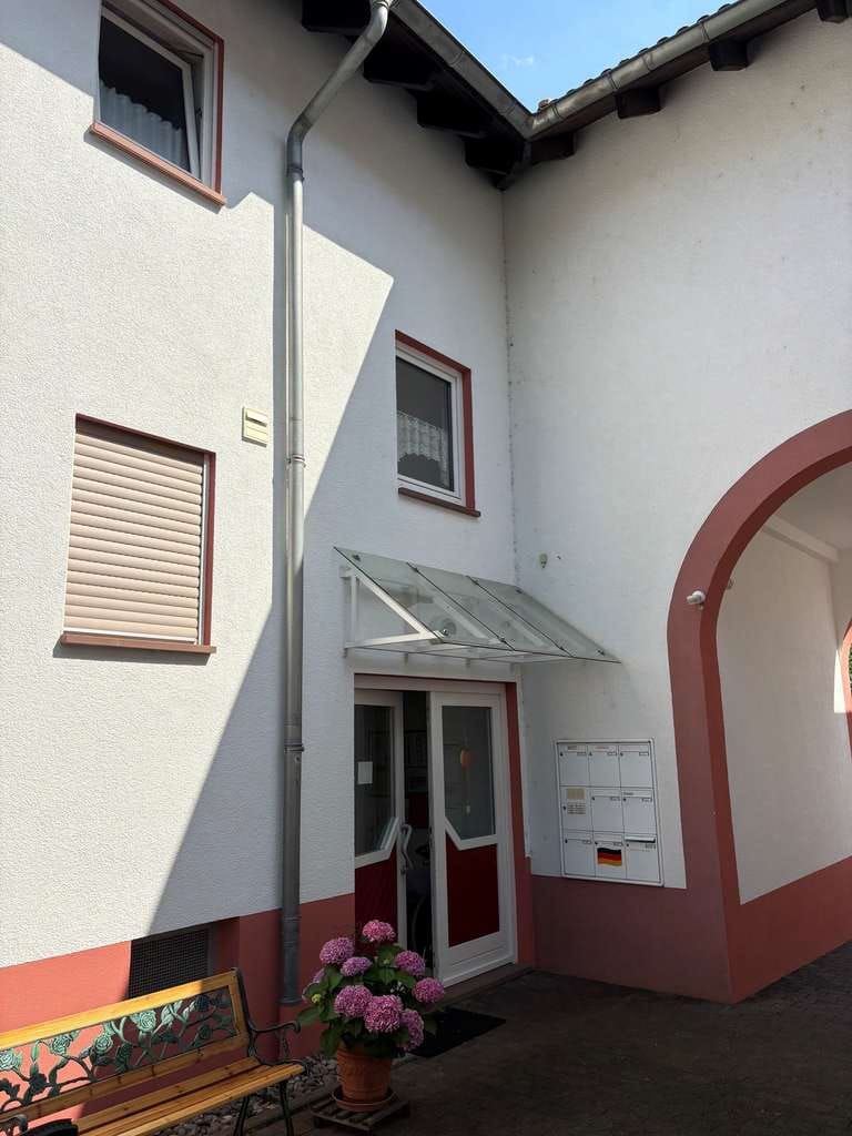 Immobilie in Reichelsheim - Charmante Dachgeschosswohnung in ruhiger Wohnlage – auch als attraktive Kapitalanlage - Bild 3