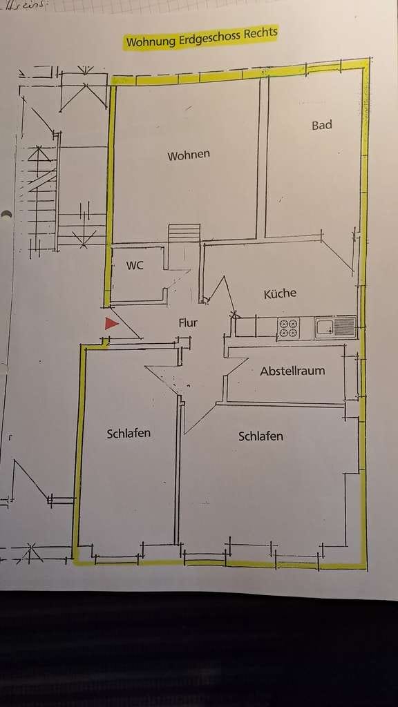 Immobilie in Tuttlingen - 3-Zimmer Eigentumswohnung zu verkaufen - Bild 0