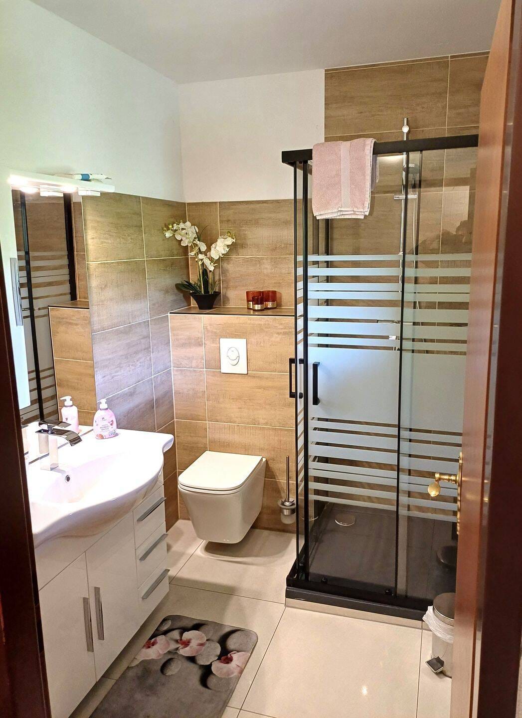 Immobilie in Herrischried - Modernisierte Ferienwohnung mit flexiblem Nutzungskonzept und solidem Renditepotenzial. Nahe Skilift/Eishalle/Hallenbad Südbalkon, Pkw-Stellplatz - Bild 4