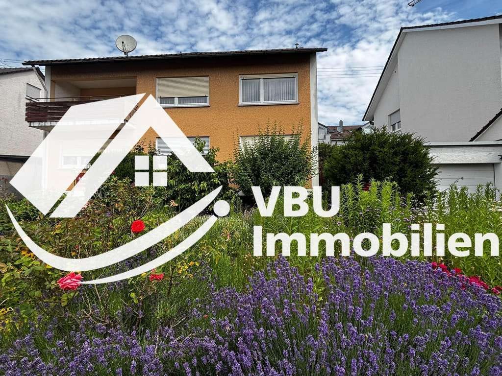 Immobilie in Schwaigern - VBU Immobilie - Wohnen und Arbeiten unter einem Dach - Bild 0