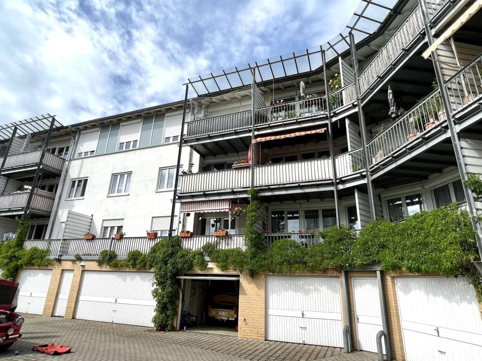 Immobilie in Coswig (Anhalt) - Vermietete Eigentumswohnung am Schillerpark - Bild 1