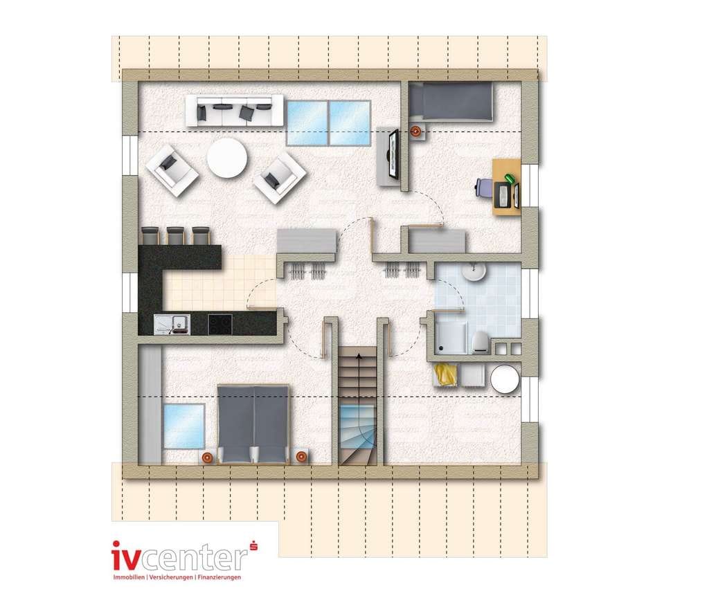 Immobilie in Lebach - Wohnung zum Kauf in Lebach
 - Bild 0