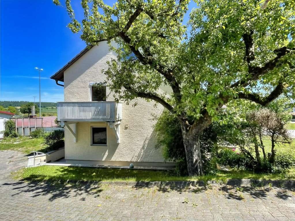 Immobilie in Breitenbrunn - Sanierungsbedürftiges Liebhaberobjekt mit Werkstatt und Garten - Bild 1