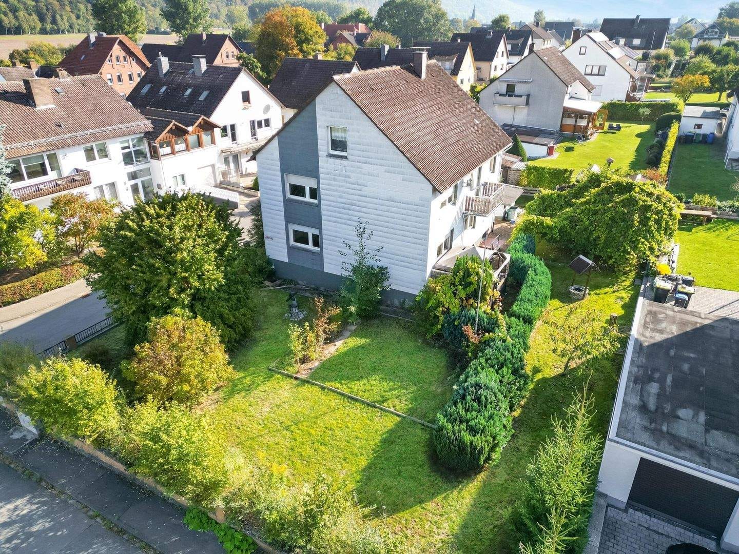 Immobilie in Heinsen - Zweifamilienhaus mit Potenzial in ruhiger Lage von Heinsen! - Bild 3