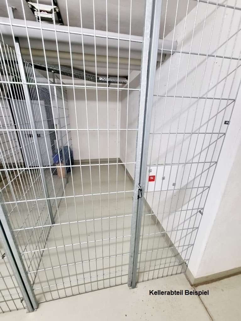 Immobilie in Naunhof - Wunderschöne, lichtdurchflutete 1-Zimmer-Wohnung inkl. TG Stellplatz in Naunhof zu verkaufen! - Bild 4