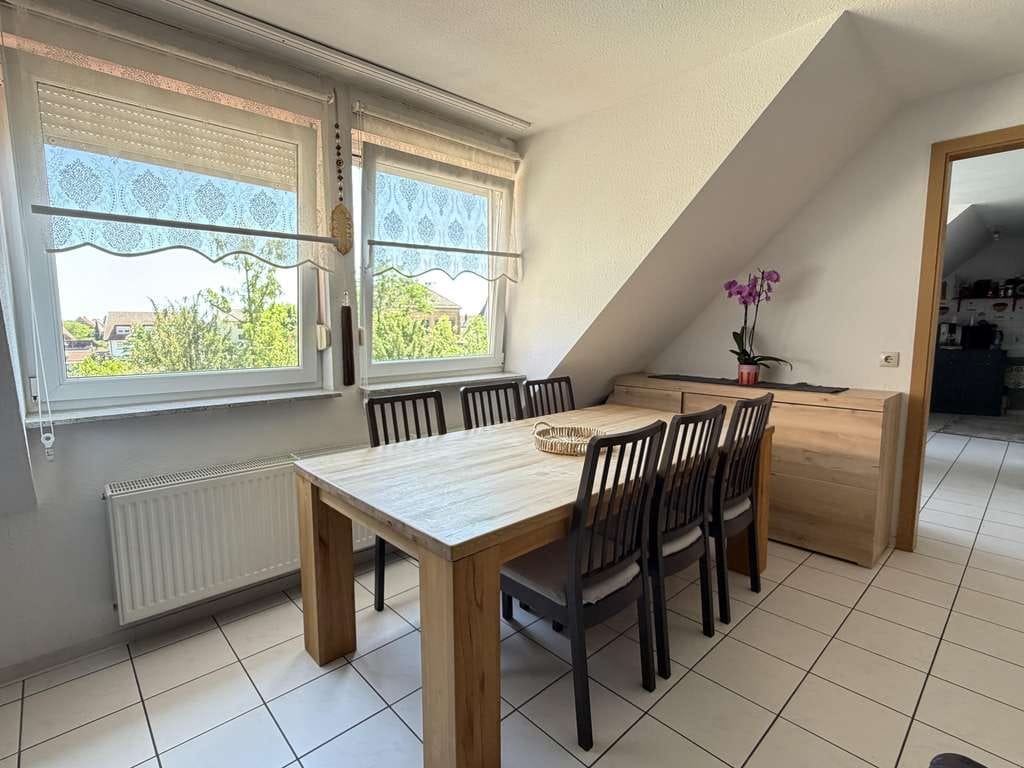 Immobilie in St. Leon-Rot - Mehr Platz als erwartet – Maisonettewohnung mit zusätzlicher Ausbaufläche - Bild 2