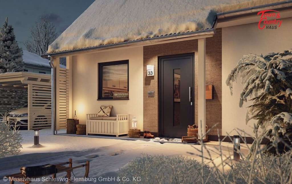 Immobilie in Lunden - Ein Zuhause, das Groß und Klein glücklich macht - Bild 0