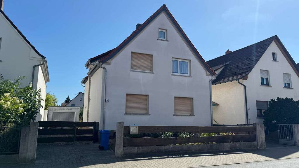 Immobilie in Seligenstadt - BEST OF WELZHEIM:  G.e.n.e.r.a.t.i.o.n.s.h.a.u.s.  mit Garten, Garage und vieles mehr! - Bild 0