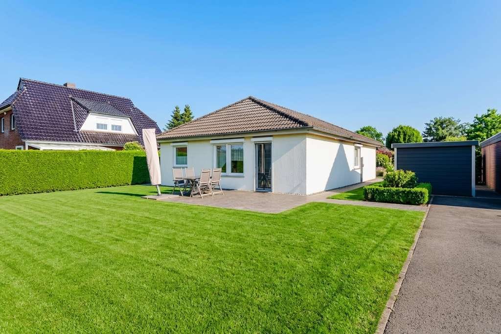 Immobilie in Barendorf - Bungalow in Barendorf – alles auf einer Ebene, mitten im Grünen. - Bild 3