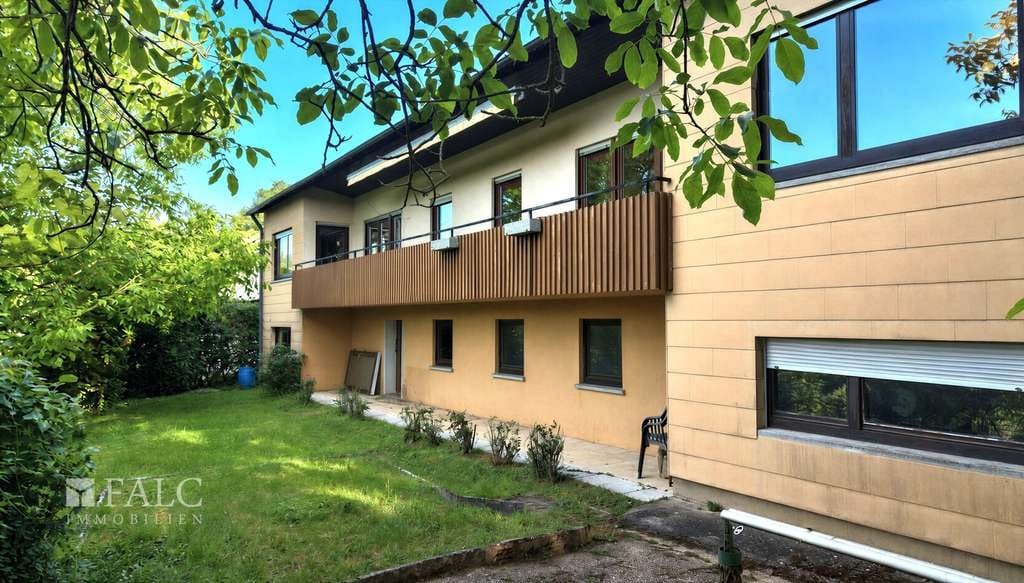 Immobilie in Jagsthausen - Naturparadies mit Weitblick auf die Stadt! Doppelhaus mit über 4.200 m² Grundstück - FALC Immobilien - Bild 4
