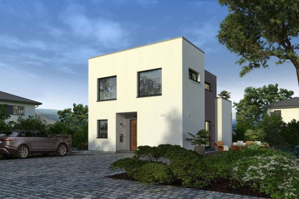 Immobilie in Deining - EIN­FA­MI­LI­EN­HAUS MIT BESONDERER ARCHITEKTUR - Bild 0