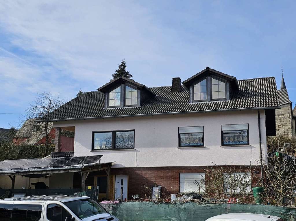 Immobilie in Kaisersesch - Großes Familiennest mit viel Potenzial - Bild 1