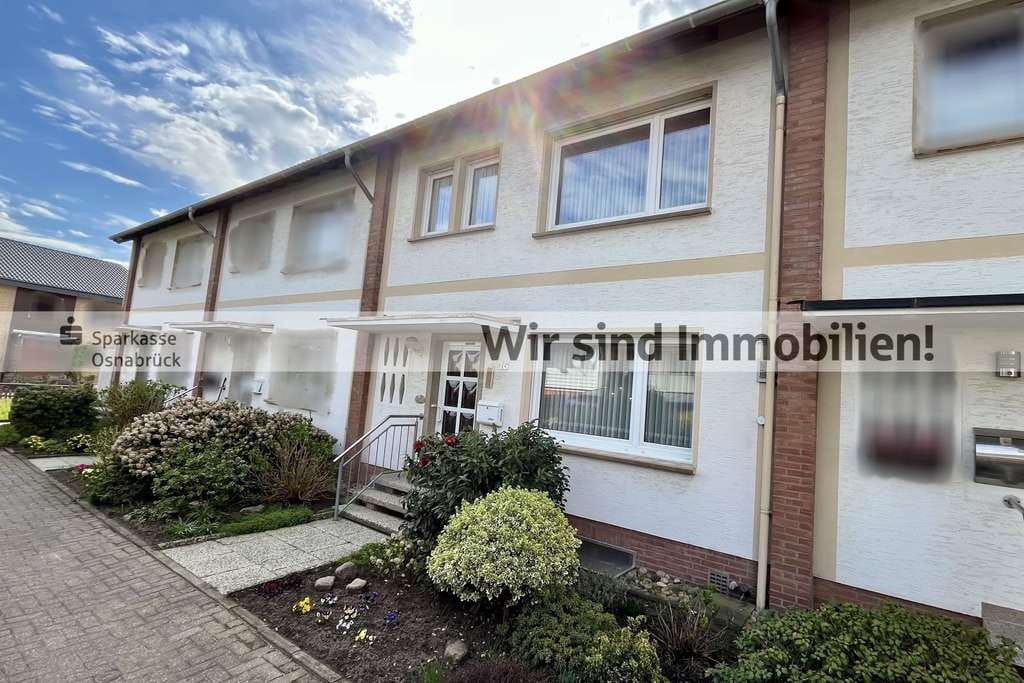 Immobilie in Belm - Ausbaureserve, Keller, Garage, zentrale, ruhig - Bild 0