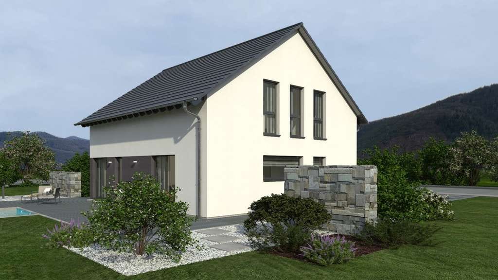 Immobilie in Altlandsberg - Stylisch wohnen leicht gemacht! Haus und Grundstück bereits kalkuliert! - Bild 0