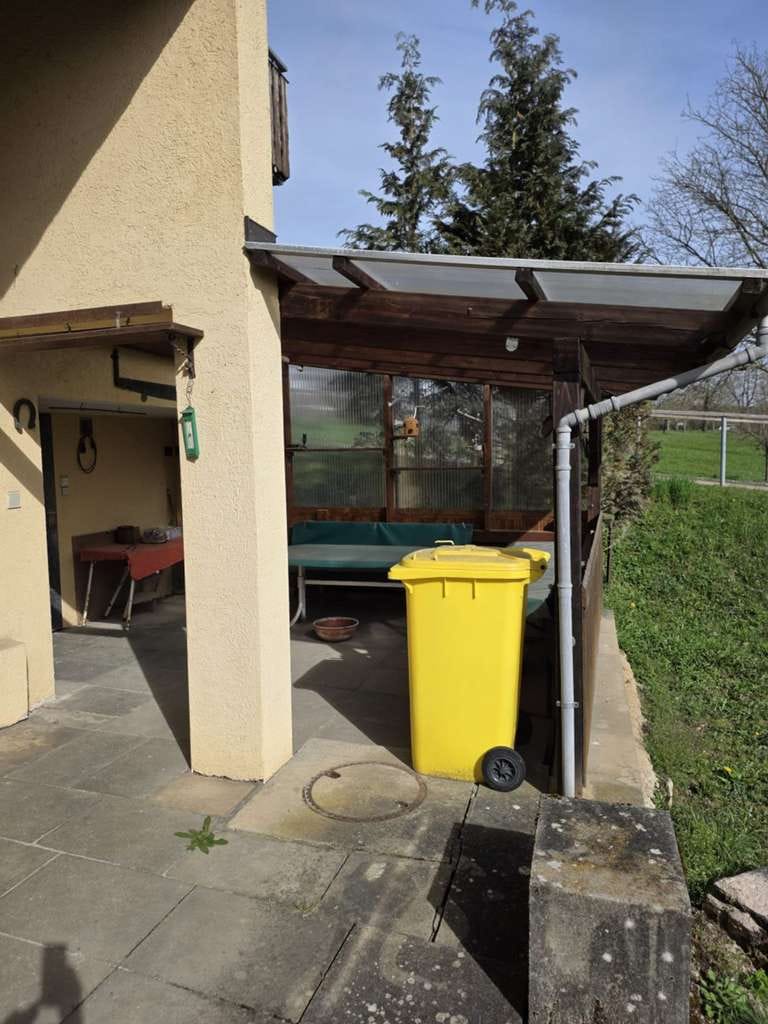 Immobilie in Aspach - Sofort bezugsfrei! - Ein- bis Zweifamilienhaus mit schönem Garten in TOP-Lage - Bild 2