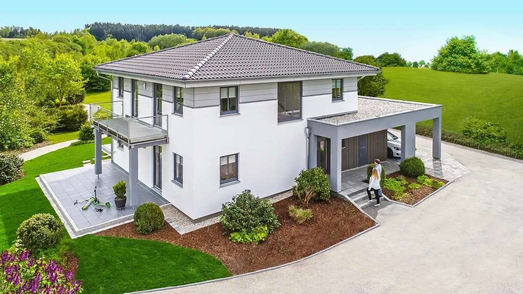Immobilie in Lindenfels - Ihr neues Zuhause: Neubau-EFH mit Traum Grundstück - Bild 0
