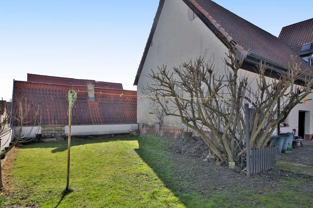 Immobilie in Insheim - Traditionelles spätbarockes Fachwerkhaus unter Denkmalschutz – flexibel für Ihr Leben - Bild 4