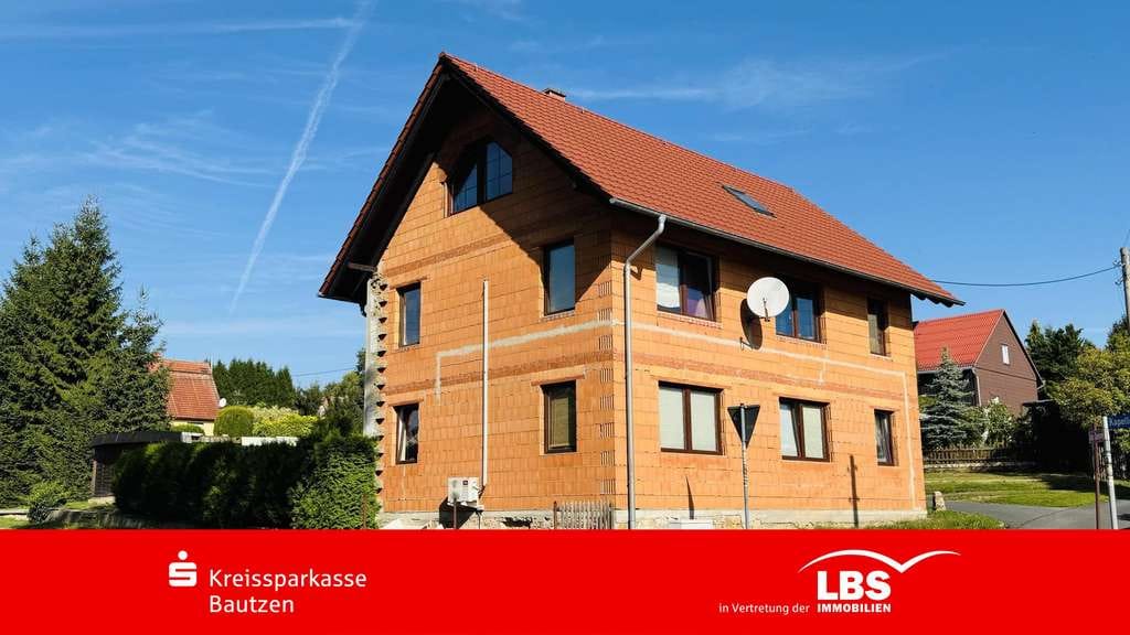 Immobilie in Großharthau - Rohdiamant im Speckgürtel Dresdens - Bild 0